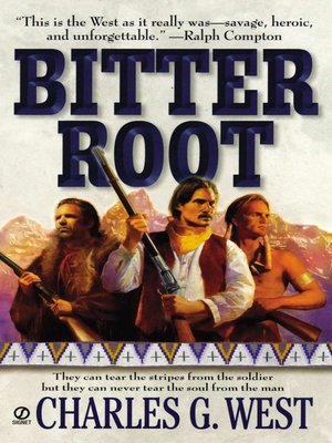 Bitterroot - ebook